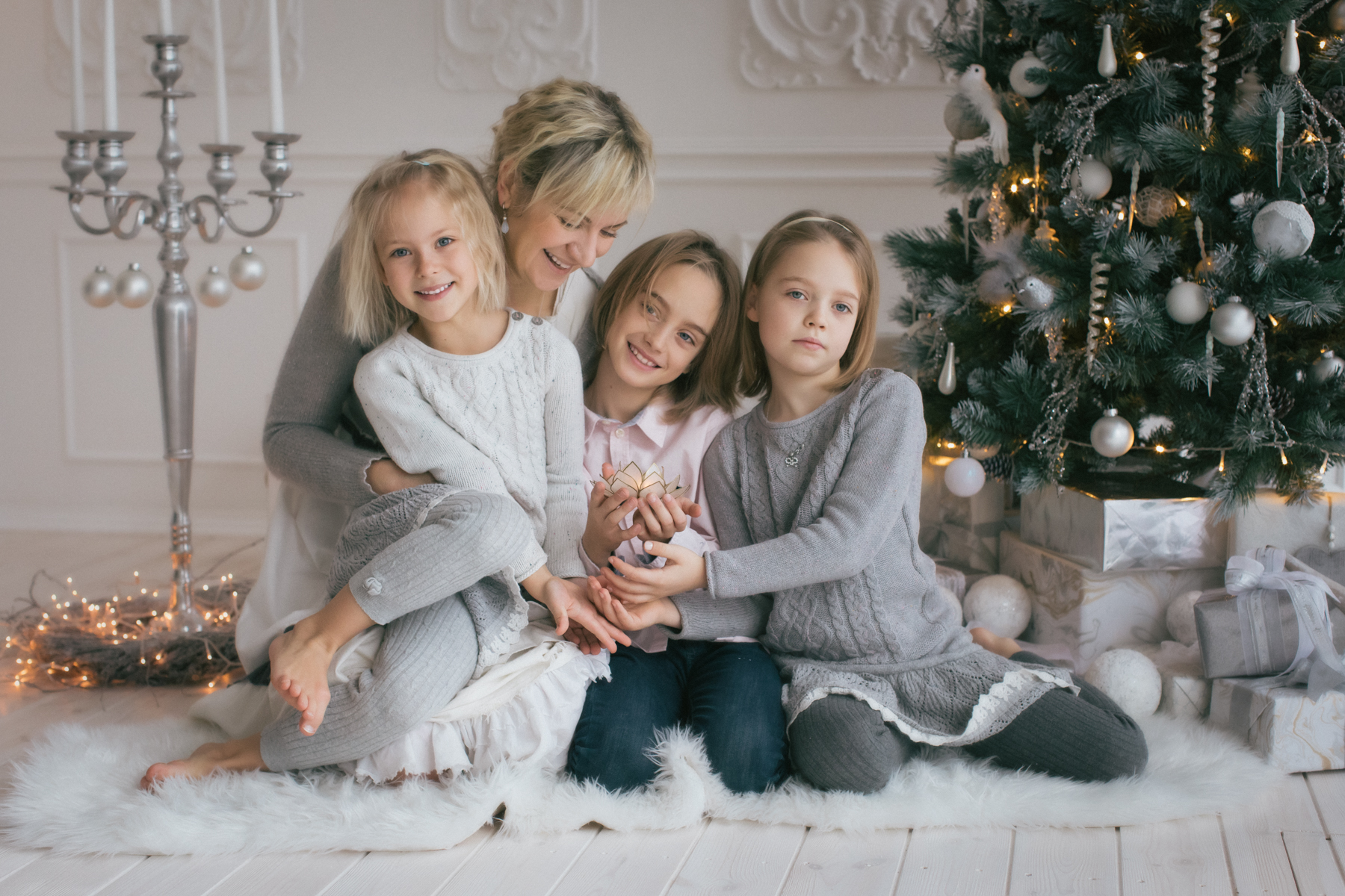 jõulurahu | lastega pildistamine