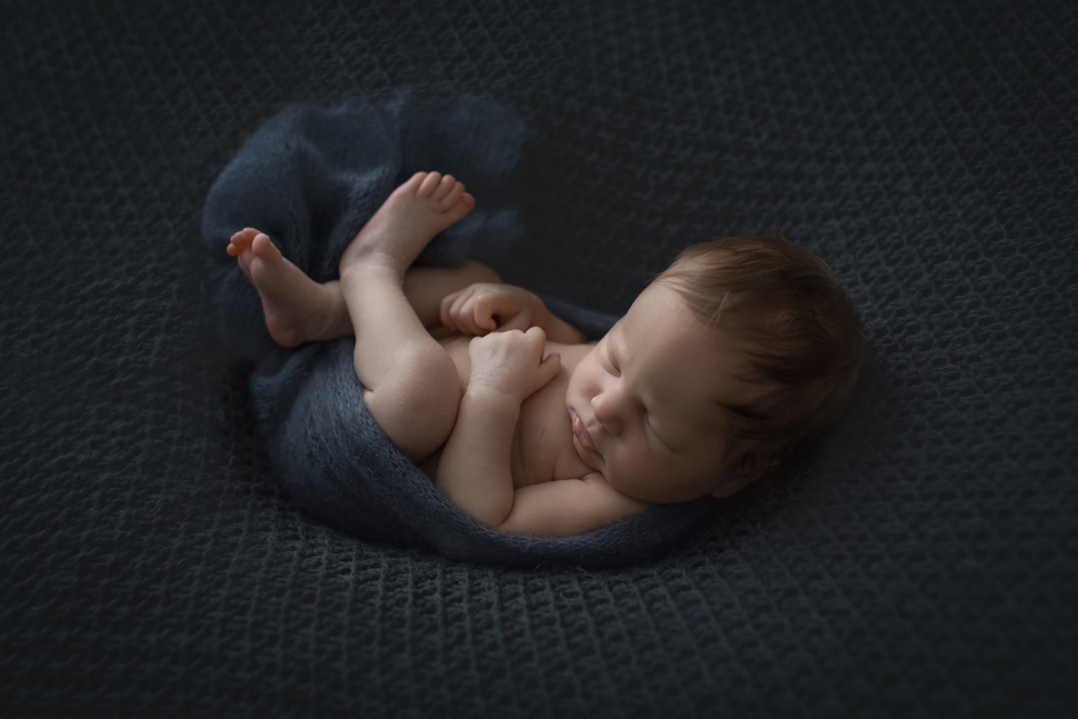 Ilus Loreen | vastsündinu pildistamine | newborn photography